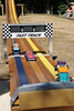 Homeschool Pinewood Derby 2009-05-07 : 1st Annual Homeschool
Pinewood Derby - May 7, 2009,  Atherton, CA.  www.homeschoolderby.org/