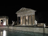 bobd2h > Neptune Pool Temple at night in the rain.