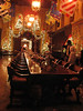 Hearst Castle - Christmastime Night Tour : As the Park Service puts it: "The Hearst Castle Evening Tour allows visitors to experience the Castle at night. Docents in period dress add life to the surroundings and take visitors back to the Castle's 1930's heyday."  This gallery represents my humble attempt to capture the experience of a rainy night one day after Christmas, 2006.