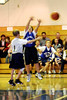 bobd2h > Oak Knoll Werewolves vs. Phillips Brooks 1-20-2005 photo