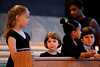 bobd2h > Portola Valley Homeschool Choir performs "Gotta Dance" 2008-06-14