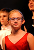 bobd2h > Portola Valley Homeschool Choir performs "Gotta Dance" 2008-06-14